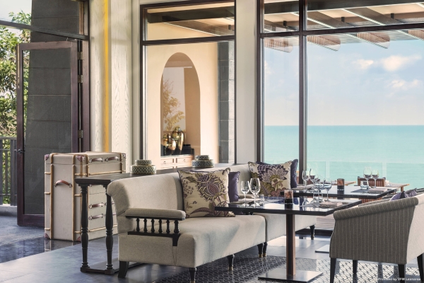 Hotel Vana Belle a Luxury Collection Resort Koh Samui